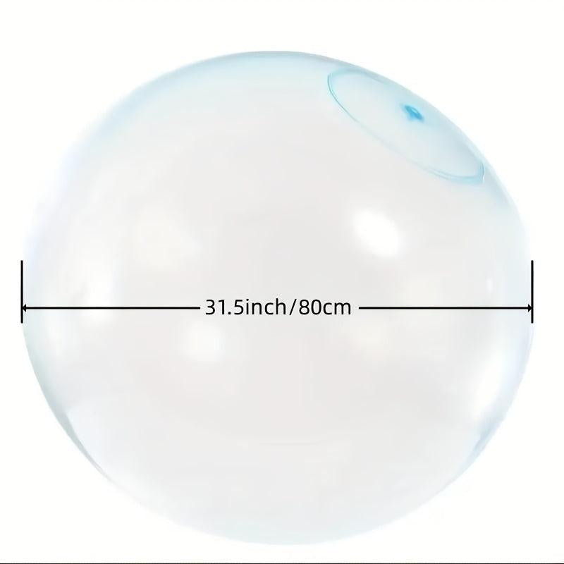 Transparent Bubble Ball Water Toy for Summer Parties