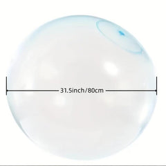 Transparent Bubble Ball Water Toy for Summer Parties