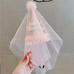 Princess Crown Headband for Kids - Birthday Parties