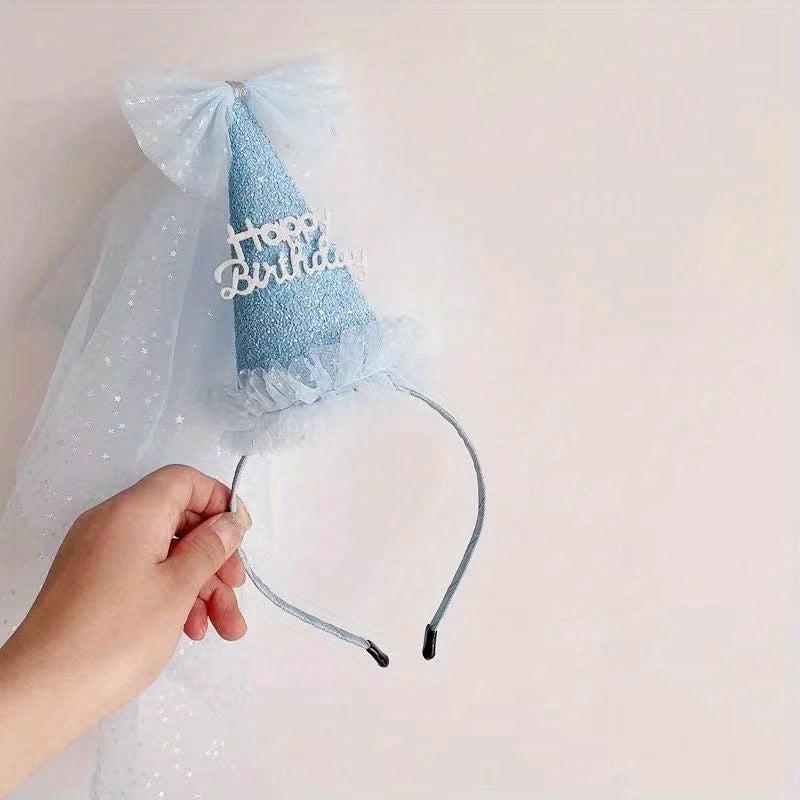 Princess Crown Headband for Kids - Birthday Parties