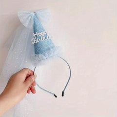 Princess Crown Headband for Kids - Birthday Parties