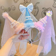 Princess Crown Headband for Kids - Birthday Parties
