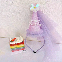 Princess Crown Headband for Kids - Birthday Parties