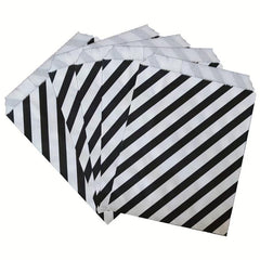 24pcs Colored Paper Bags for Party Wedding Gift Bags