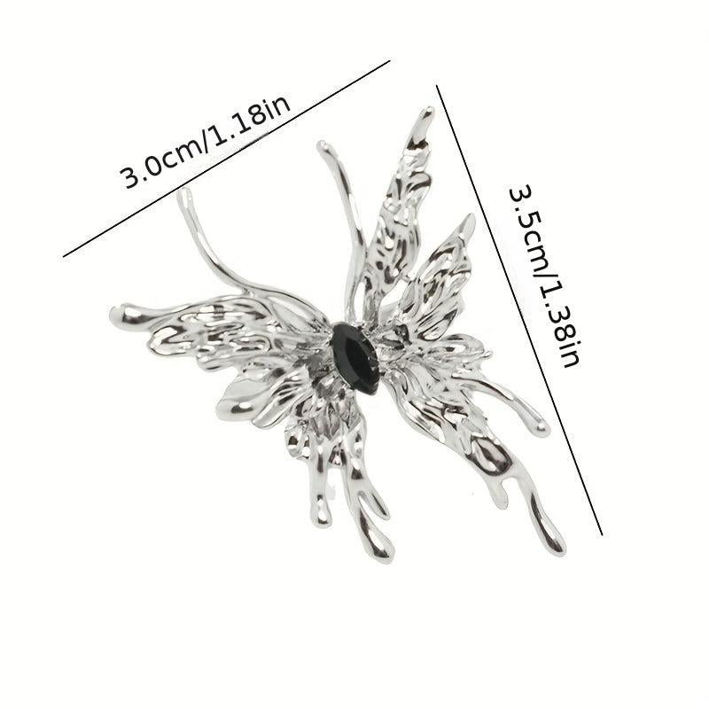 Liquid Butterfly Opening Index Ring - Party Favors