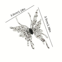 Liquid Butterfly Opening Index Ring - Party Favors