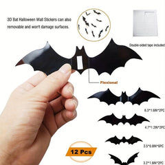 Halloween Balloons Garland Kit Orange Apricot Pumpkin Foil Balloons