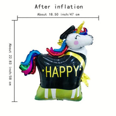 Graduation Season Party Decoration Doctor Cap Balloon 45 72 cm