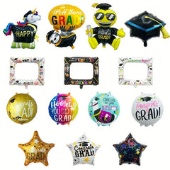 Graduation Season Party Decoration Doctor Cap Balloon 45 72 cm