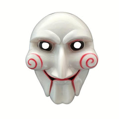 Chainsaw Massacre Mask for Halloween Pranks & Cosplay