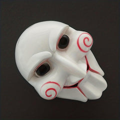 Chainsaw Massacre Mask for Halloween Pranks & Cosplay