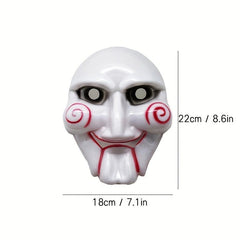 Chainsaw Massacre Mask for Halloween Pranks & Cosplay