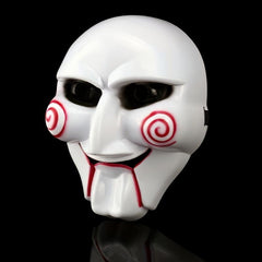 Chainsaw Massacre Mask for Halloween Pranks & Cosplay
