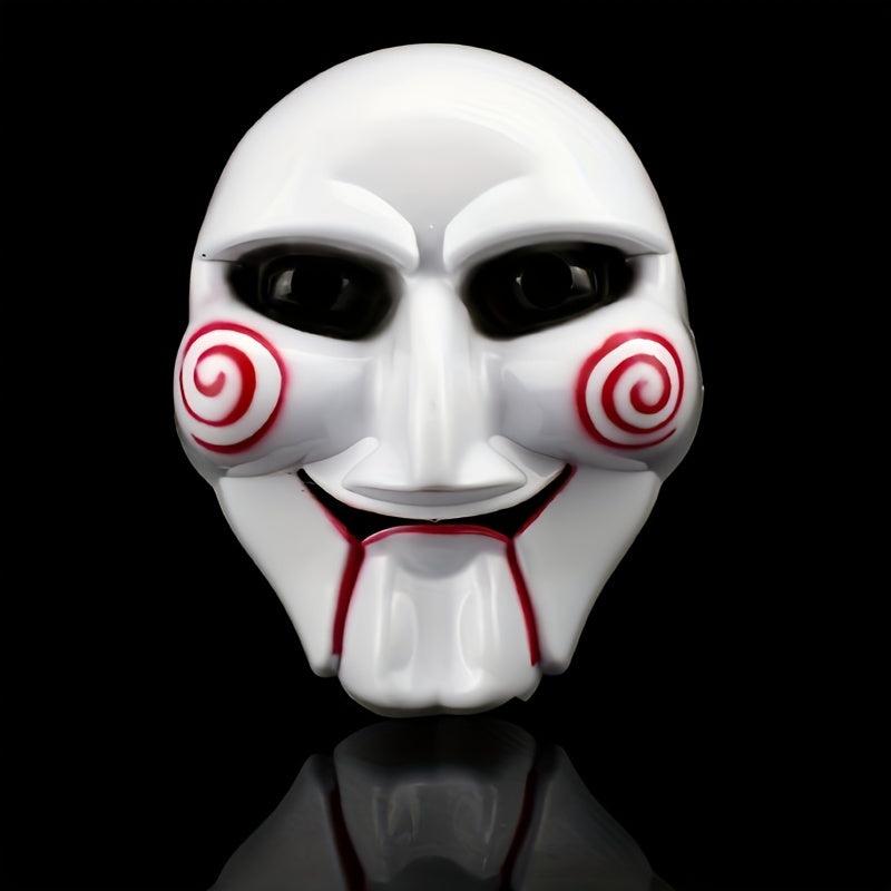 Chainsaw Massacre Mask for Halloween Pranks & Cosplay