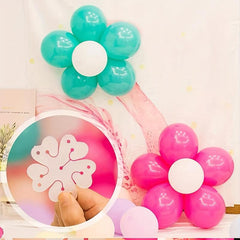10pcs Balloon Clip Holiday Decor Balloon Accessories Wedding Party Supplies
