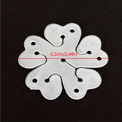 10pcs Balloon Clip Holiday Decor Balloon Accessories Wedding Party Supplies