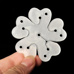 10pcs Balloon Clip Holiday Decor Balloon Accessories Wedding Party Supplies