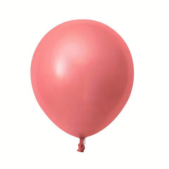 Rose Golden Balloons Garland Arch Kit & 4D Latex Balloons