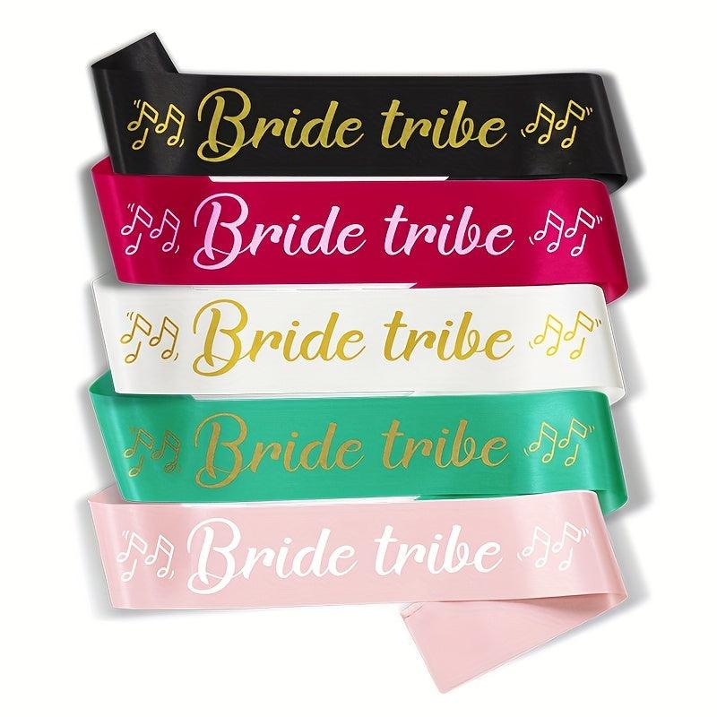 Bride To Be Groom To Be Sash Team Groom Team Bride Bridesmaid