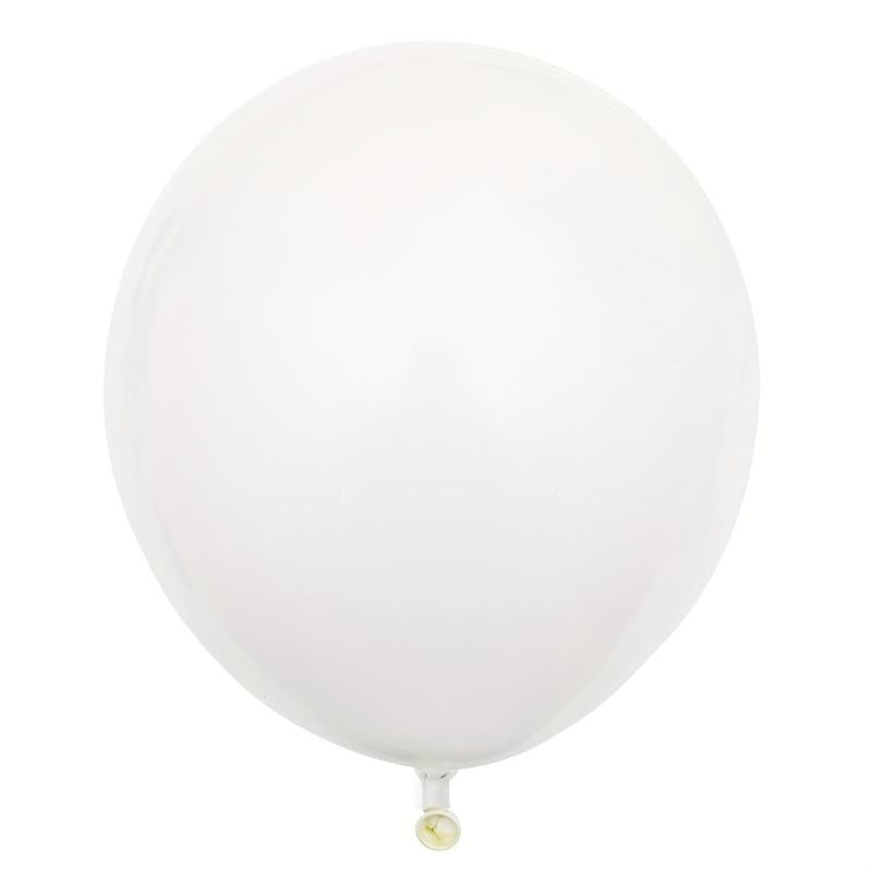Navy Silver Balloon Garland Arch Kit 128PCS