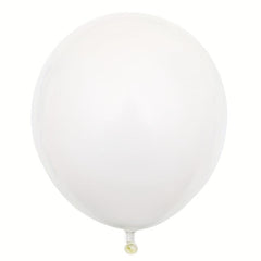 Navy Silver Balloon Garland Arch Kit 128PCS