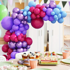 Markron Themed Centenary Birthday Party Decoration Set