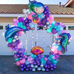 Markron Themed Centenary Birthday Party Decoration Set