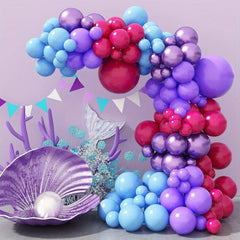 Markron Themed Centenary Birthday Party Decoration Set