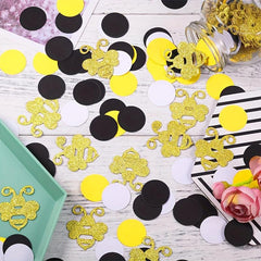 40g Bee Party Table Confetti Decoration Supplies