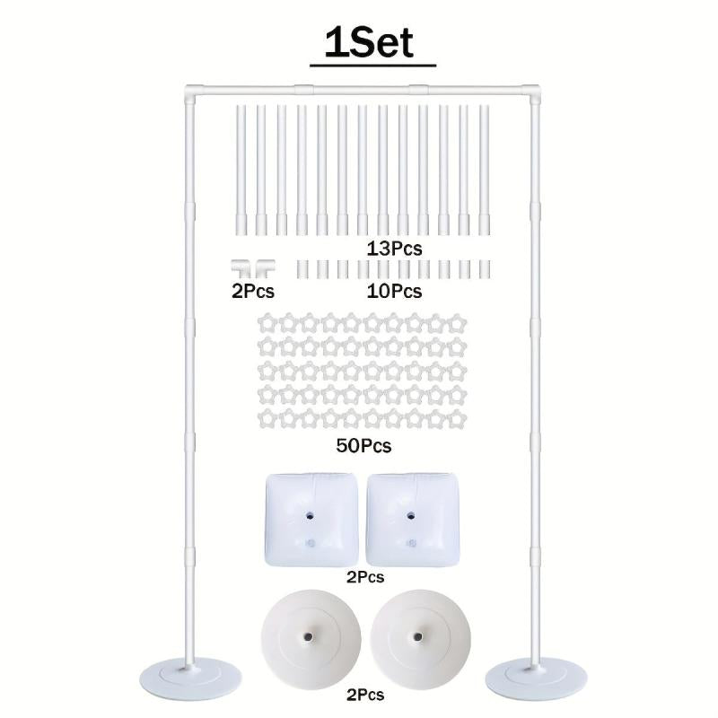 Balloon Stand Flowers Stand 2M 6 5 Feet Tall Balloon Arch Stand