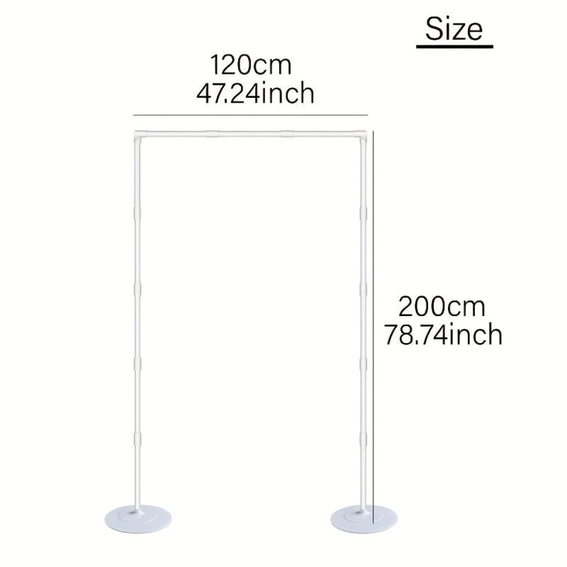 Balloon Stand Flowers Stand 2M 6 5 Feet Tall Balloon Arch Stand