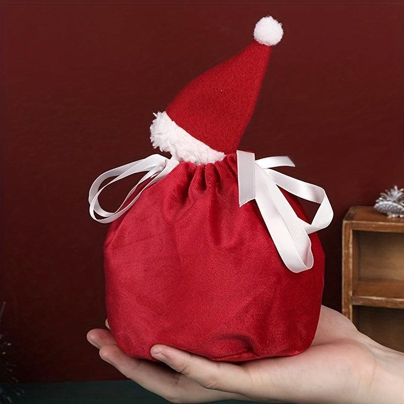 1pc Party Christmas Packaging Candy Bundle Pocket