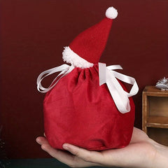 1pc Party Christmas Packaging Candy Bundle Pocket