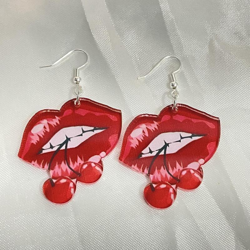 Halloween Funny Acrylic Earrings Set