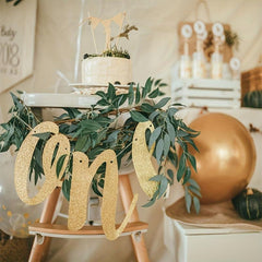 1st Birthday Party Decor Set for One Year Olds