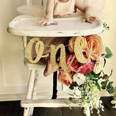 1st Birthday Party Decor Set for One Year Olds