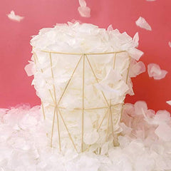 600pcs Rose Petals Wedding Party Flower Decor