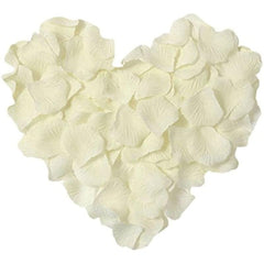 600pcs Rose Petals Wedding Party Flower Decor