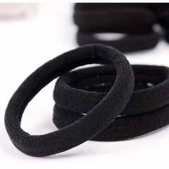 Solid Hairbands Elastic Hairband Hair Accessories Casual Hairbands