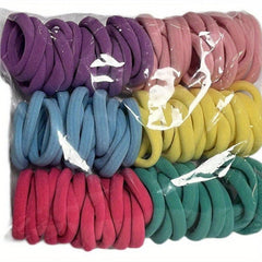 Solid Hairbands Elastic Hairband Hair Accessories Casual Hairbands