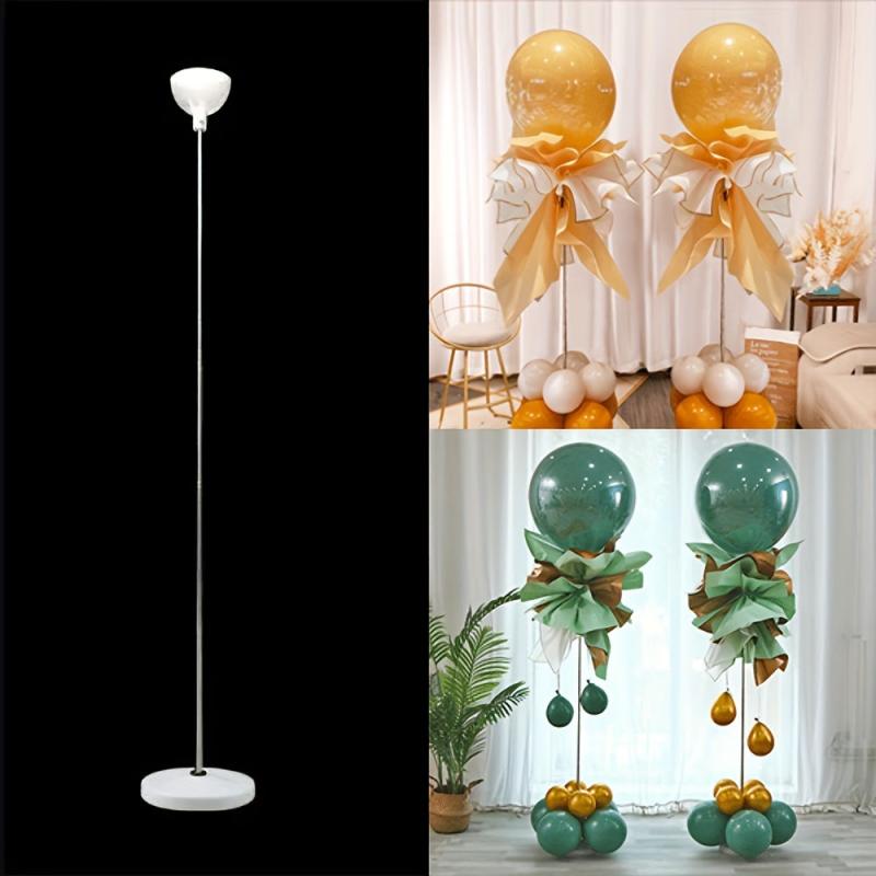 2M Telescopic Rod Balloon Holders for Parties