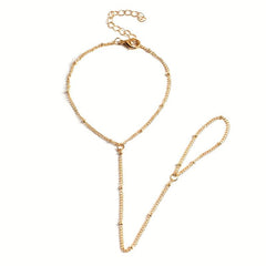 Stylish Finger Bracelet for Women - Perfect Gift for Her