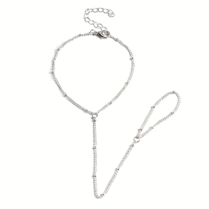 Stylish Finger Bracelet for Women - Perfect Gift for Her