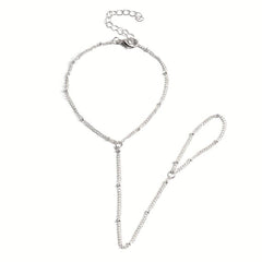Stylish Finger Bracelet for Women - Perfect Gift for Her