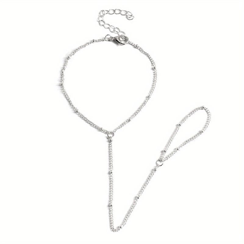 Stylish Finger Bracelet for Women - Perfect Gift for Her