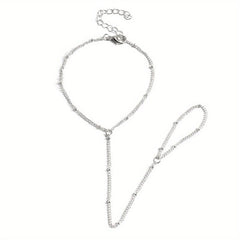 Stylish Finger Bracelet for Women - Perfect Gift for Her