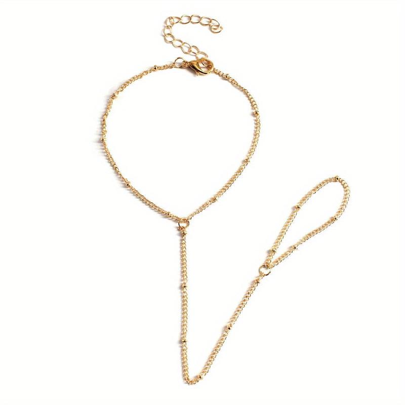 Stylish Finger Bracelet for Women - Perfect Gift for Her