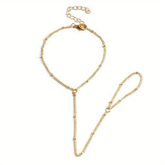 Stylish Finger Bracelet for Women - Perfect Gift for Her