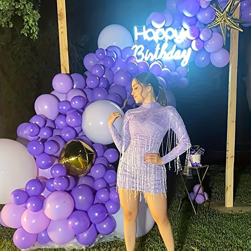 86pcs Balloon Garland Arch Kit for Party Decorations