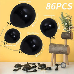 86pcs Balloon Garland Arch Kit for Party Decorations